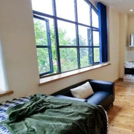 Rent this 1 bed room on The Student Lodge in 62 Player Street, Nottingham