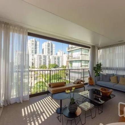 Buy this 2 bed apartment on Rua Princesa Isabel in Campo Belo, São Paulo - SP