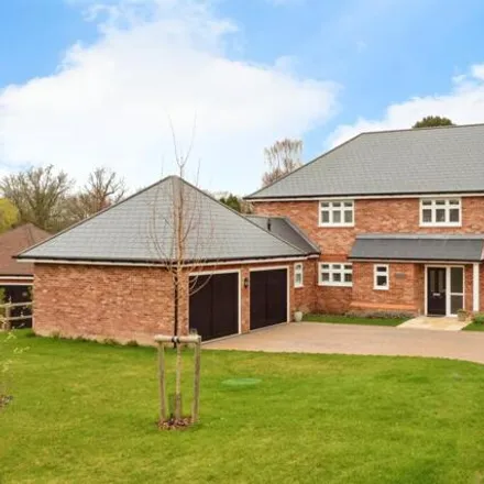 Buy this 5 bed house on Maresfield Park in East Sussex, East Sussex