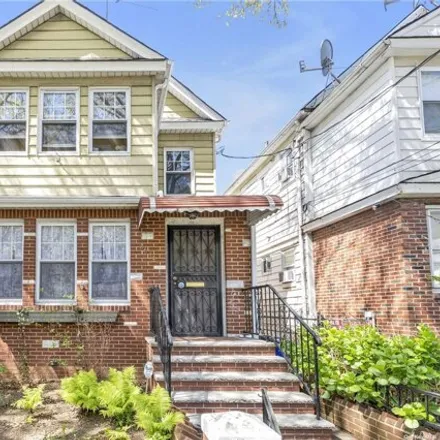 Buy this 4 bed house on 86-16 98th Street in New York, NY 11421
