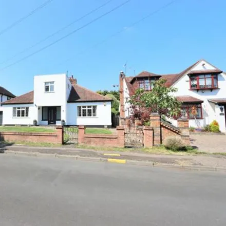 Buy this 4 bed house on unnamed road in Chigwell, IG7 6AP