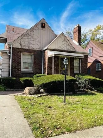 Rent this 4 bed house on 9331 Cloverlawn Avenue in Detroit, MI 48204