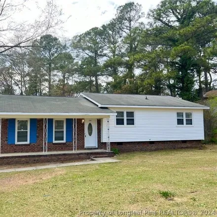 Image 1 - 130 South Ingleside Drive, Fayetteville, NC 28314, USA - House for sale