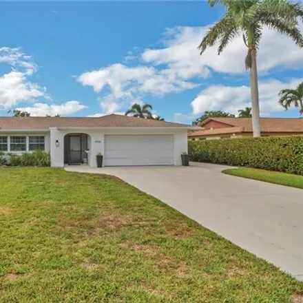 Rent this 4 bed house on 4536 Lakewood Boulevard in East Naples, FL 34112