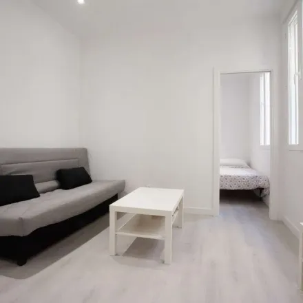 Rent this 1 bed apartment on Parroquia Santiago el Mayor y Nuestra Señora de las Cruces in Calle de Santa Cruz de Marcenado, 11