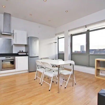Rent this 2 bed apartment on 285 Commercial Road in St. George in the East, London