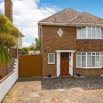Buy this 3 bed house on Goring Road in Goring-by-Sea, BN12 4AY
