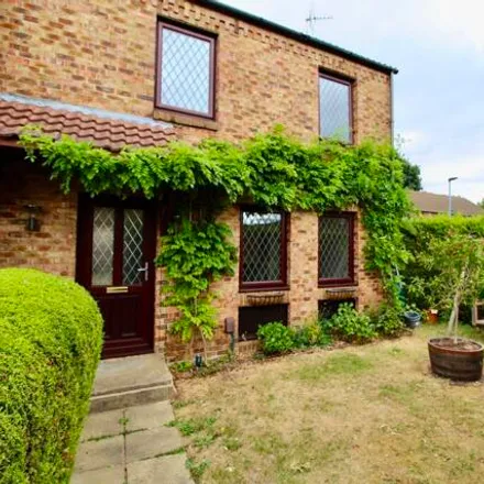 Rent this 3 bed house on Whiston Close in Peterborough, PE4 7PX