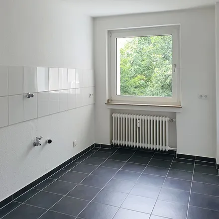 Rent this 4 bed apartment on Am alten Sportplatz 17c in 45770 Marl, Germany