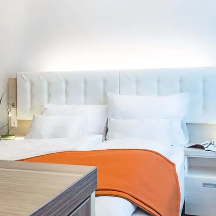 Rent this 1 bed apartment on Gumpendorfer Straße 126 in 1060 Vienna, Austria