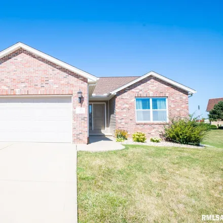 Buy this 3 bed house on 141 Tuscany Court in Morton, IL 61550