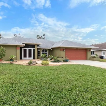 Buy this 3 bed house on 371 Vista Wood Drive in Venice East, Sarasota County