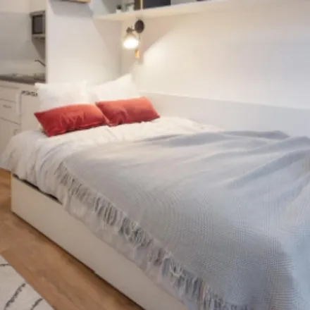 Rent this 1 bed room on Żabka in Trojská, 171 00 Prague