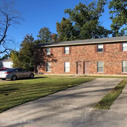 Rent this 2 bed townhouse on 4920 Cawood Dr Apt 3 in Louisville, Kentucky