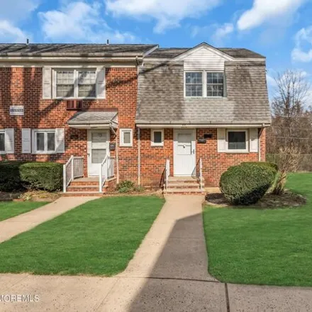 Image 1 - 124 Stonehurst Boulevard, Freehold Township, NJ 07728, USA - Townhouse for sale