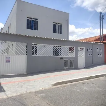 Rent this 2 bed apartment on Rua Paraisópolis in Imbiruçu, Betim - MG