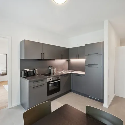 Rent this 1 bed apartment on Kita Trauminsel in Michaelkirchstraße, 10179 Berlin
