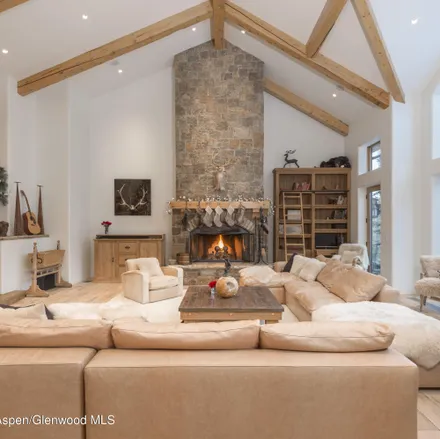 Image 2 - 350 Spruce Ridge Lane, Snowmass Village, Pitkin County, CO 81615, USA - House for sale