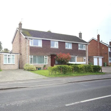 Image 2 - 50 Swindon Lane, Prestbury, GL50 4NS, United Kingdom - Duplex for rent