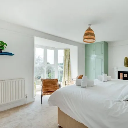 Rent this 3 bed house on Georgeham in EX33 1NU, United Kingdom