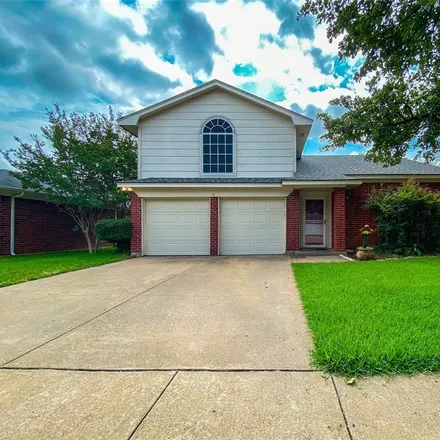 Buy this 4 bed house on 6208 Vista Wood Drive in Arlington, TX 76017