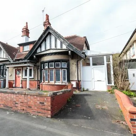 Buy this 5 bed house on Acorn Lodge in 183 Read's Avenue, Blackpool