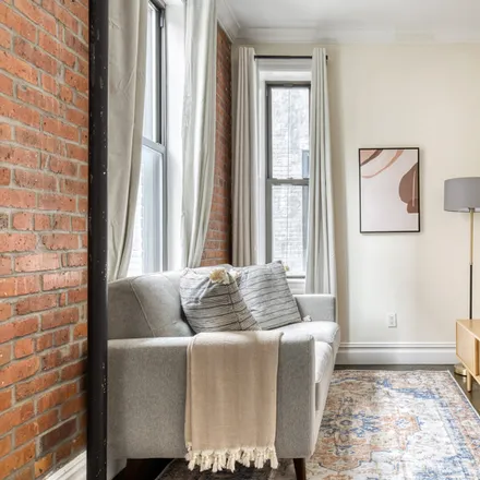 Rent this 1 bed apartment on 217 Mott Street in New York, NY 10012