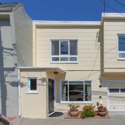 Buy this 2 bed house on 859 Rolph Street in San Francisco, CA 94112
