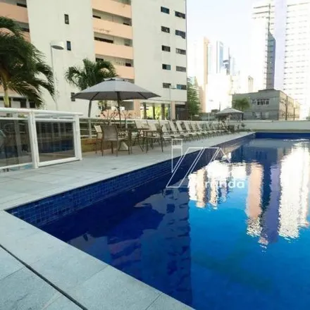 Buy this 3 bed apartment on Rua Tibúrcio Cavalcante in Meireles, Fortaleza - CE
