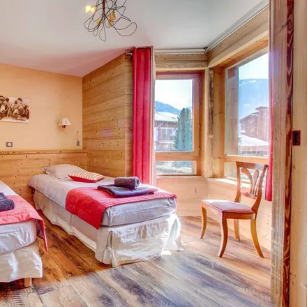 Rent this 6 bed house on 74110 Morzine