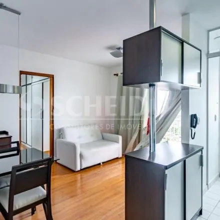 Buy this 2 bed apartment on Avenida Dória in Campo Belo, São Paulo - SP