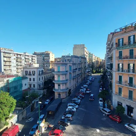 Image 7 - Vomero Travel, Via San Gennaro ad Antignano, 80129 Naples NA, Italy - Apartment for rent