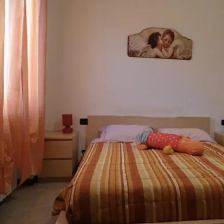 Rent this 1 bed apartment on Via Inganni - Via Val Bavona in Via Angelo Inganni, 20147 Milan MI
