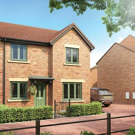 Buy this 4 bed house on West Park Hospital in Edward Pease Way, Darlington