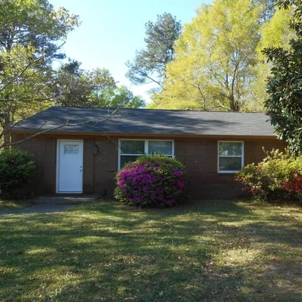 Rent this 4 bed house on 2256 Baxter Court in Salem, Augusta