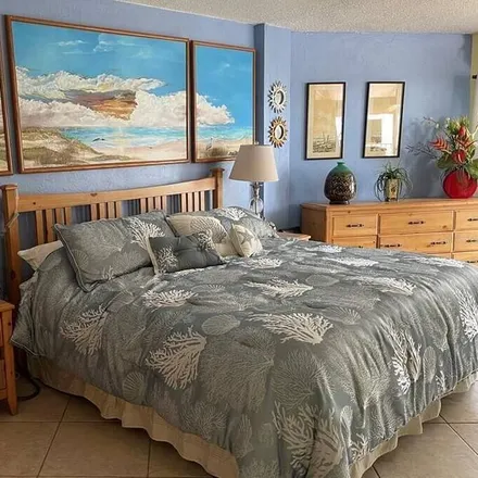 Rent this 2 bed apartment on North Redington Beach