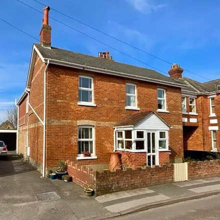 Buy this 4 bed house on 20 Livingstone Road in Bournemouth, Christchurch and Poole