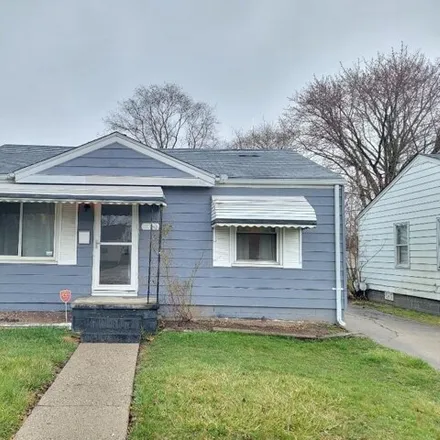 Rent this 2 bed house on 12722 Prospect Avenue in Warren, MI 48089