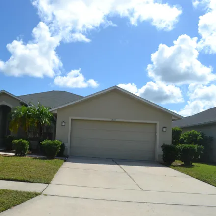 Rent this 3 bed house on 1800 Creekwater Boulevard in Port Orange, FL 32128