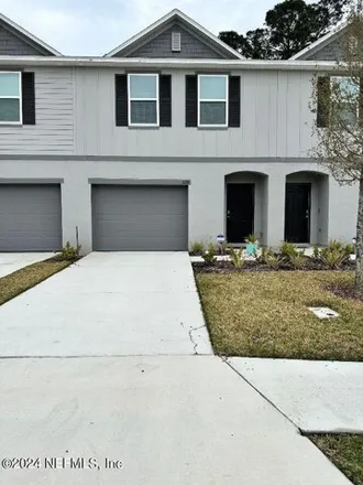 Rent this 3 bed house on Penny Cove Lane in Jacksonville, FL 32201