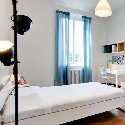 Rent this 4 bed room on Viale Tibaldi in 20136 Milan MI, Italy
