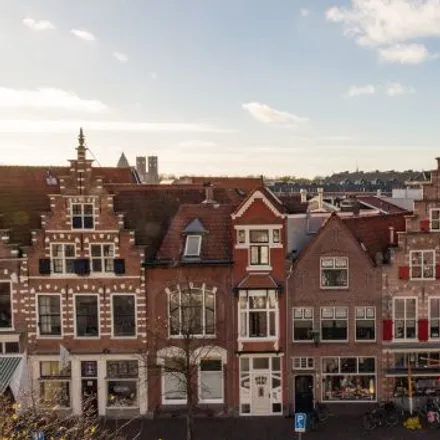 Rent this 2 bed apartment on Jacobijnestraat 2F in 2011 TH Haarlem, Netherlands