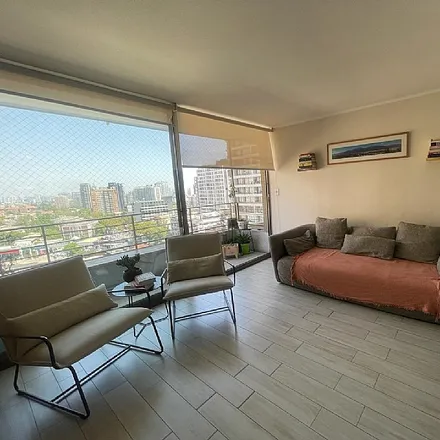 Buy this 2 bed apartment on Avenida Condell 1761 in 777 0386 Ñuñoa, Chile