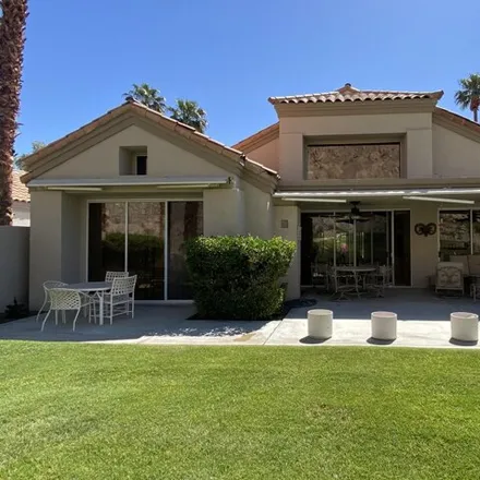 Rent this 3 bed house on Arnold Palmer Golf Course (PGA West) in Tanglewood, La Quinta
