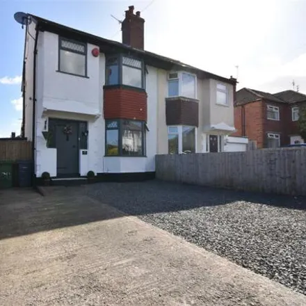 Image 1 - Milner Road, Heswall, CH60 5RT, United Kingdom - Duplex for sale