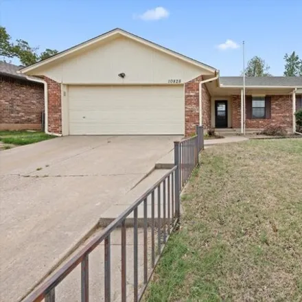 Buy this 3 bed house on 1300 Parke Ridge Lane in Midwest City, OK 73130