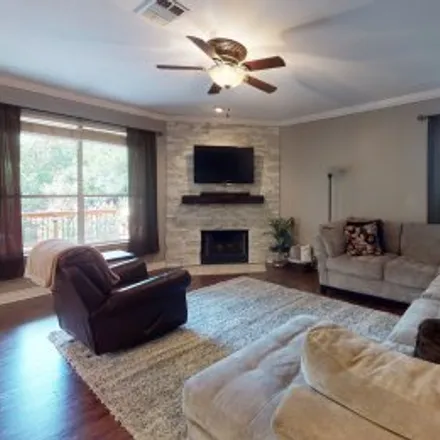 Rent this 4 bed apartment on 3509 Rock Hill Vw in Carolina Crossing, Schertz