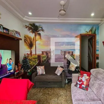 Buy this 3 bed apartment on colégio estaudal antonio houassis in Rua Maranhão, Méier