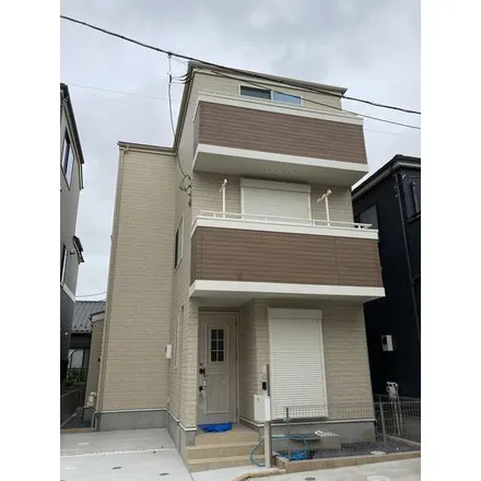 Rent this 2 bed apartment on unnamed road in Minami-Hanahata 4-chome, Adachi