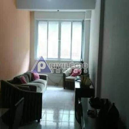 Buy this 2 bed apartment on Rua Sá Ferreira in Copacabana, Zona Sul do Rio de Janeiro - RJ